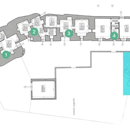 Βίλα Dimora I Trulli Dell'ulivo