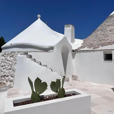 Dimora I Trulli Dell'ulivo