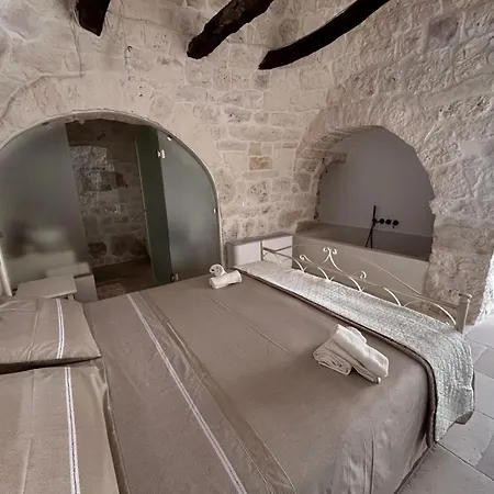 Dimora I Trulli Dell'ulivo * Locorotondo