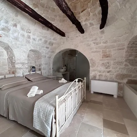 Dimora I Trulli Dell'ulivo Βίλα *