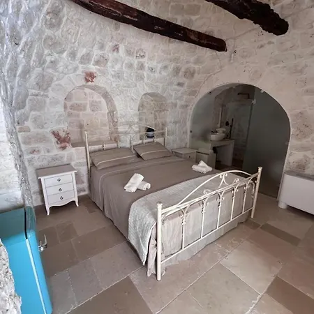 Dimora I Trulli Dell'ulivo Villa Locorotondo