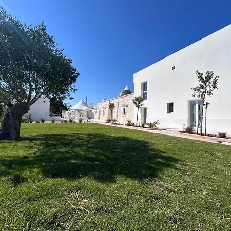 Dimora I Trulli Dell'ulivo Villa Locorotondo