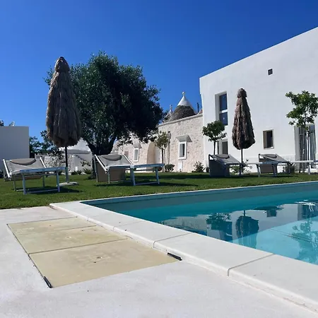 Dimora I Trulli Dell'ulivo Βίλα
