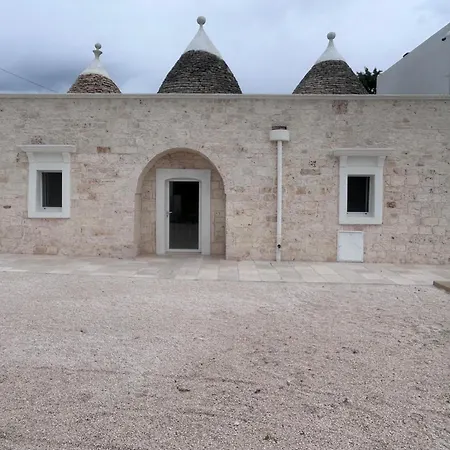 Dimora I Trulli Dell'ulivo * Locorotondo