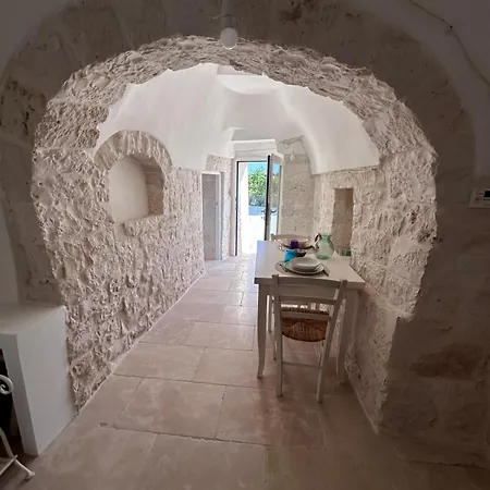Dimora I Trulli Dell'ulivo Villa *