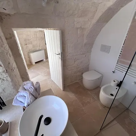 Βίλα Dimora I Trulli Dell'ulivo *