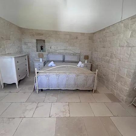 Dimora I Trulli Dell'ulivo *