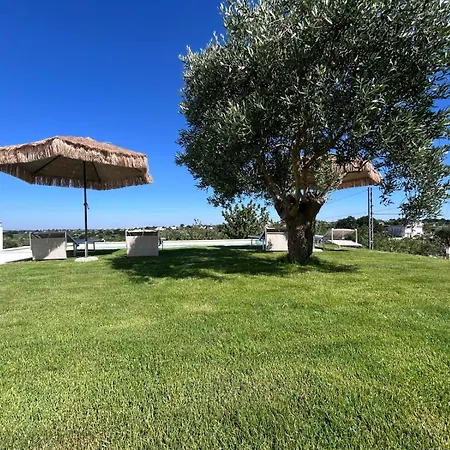 Dimora I Trulli Dell'ulivo Βίλα *