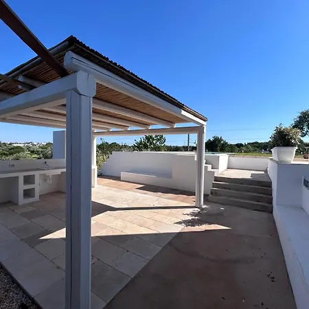 Villa Dimora I Trulli Dell'ulivo *