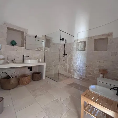 Βίλα Dimora I Trulli Dell'ulivo