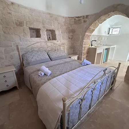 Dimora I Trulli Dell'ulivo Βίλα
