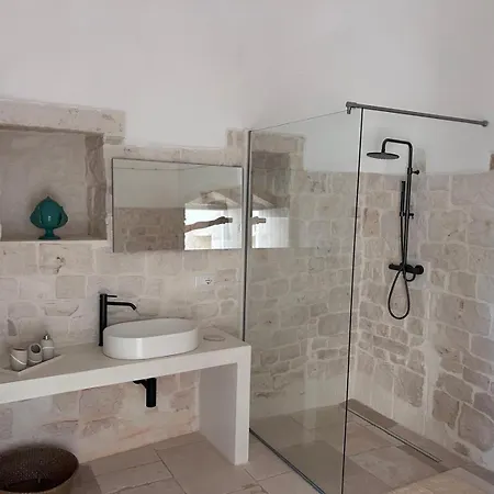 Dimora I Trulli Dell'ulivo Βίλα