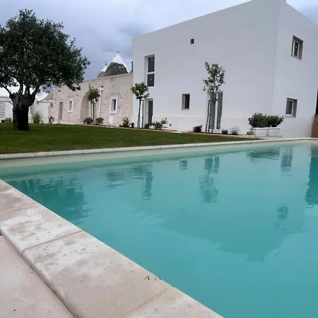 Βίλα Dimora I Trulli Dell'ulivo Locorotondo