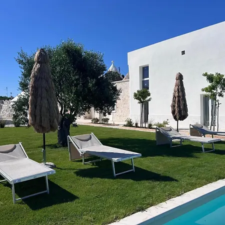 Βίλα Dimora I Trulli Dell'ulivo Locorotondo