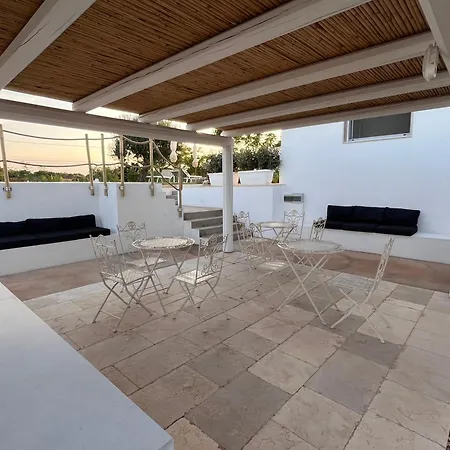 Villa Dimora I Trulli Dell'ulivo *