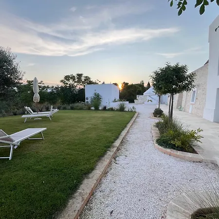 Βίλα Dimora I Trulli Dell'ulivo Locorotondo